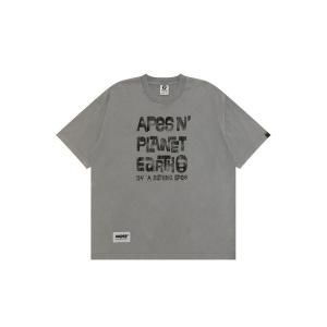 A BATHING APE（アベイシングエイプ） tシャツ APE HEAD ONE POINT