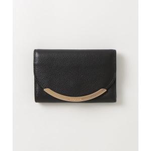 「SEE BY CHLOE」 財布 FREE ブラック レディース
