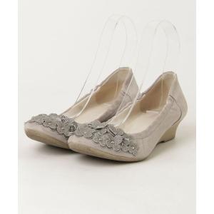 「ANTEPRIMA」 パンプス 24.5cm グレー系その他5 レディース