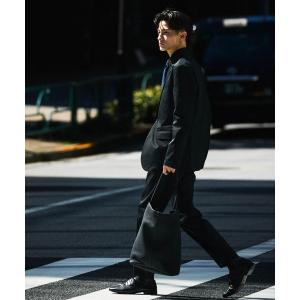 「NANO universe」 スーツ L ブラ...の商品画像