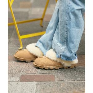 「UGG」 シューズ 8 ブラウン レディース