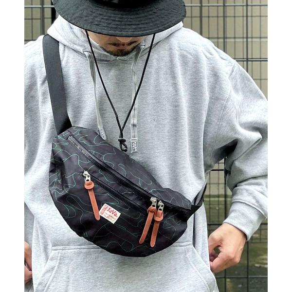 「Java」 ショルダーバッグ ONE SIZE ブラック メンズ