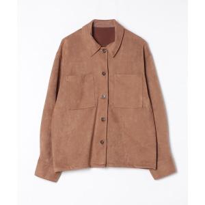 「shetila」 カーディガン M キャメル レディース