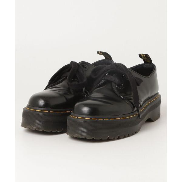 「Dr. Martens」 シューズ UK6 ブラック レディース