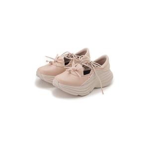 スニーカー 「HOKA」U BONDI MARY JANE レディース
