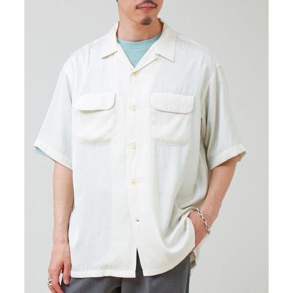 シャツ 「PENDLETON/ペンドルトン」Open Collar Shirt メンズ