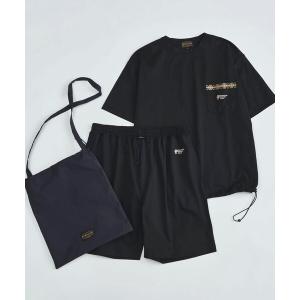 tシャツ 「PENDLETON/ペンドルトン」Tee/Shorts/Bag SET メンズ
