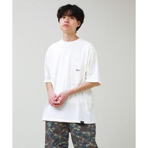 tシャツ 「PENDLETON/ペンドルトン」Logo EMB Pocket Tee メンズ