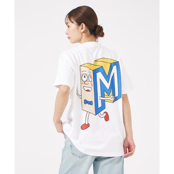 tシャツ 「JACKSON MATISSE / ジャクソン マティス」「ポンキッキーズ」P-chan...