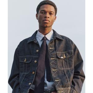 デニムジャケット gジャン 「別注」「Lee×MARKAWARE/リー×マーカウェア」EX101 SP DENIM JACKET メンズ