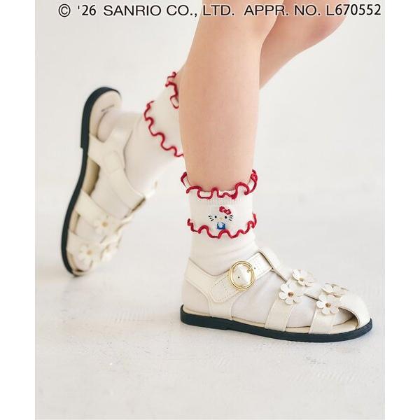 靴下 「サンリオキャラクターズ」メロウソックス キッズ 子供 女の子