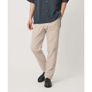 パンツ 「別注」「Gramicci」リネンタッチ パンツ ストレッチ メンズ