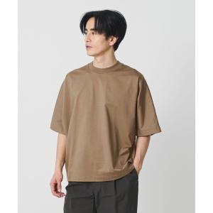 tシャツ スビン ドルマン ハーフスリーブ クルーネック Tシャツ メンズ