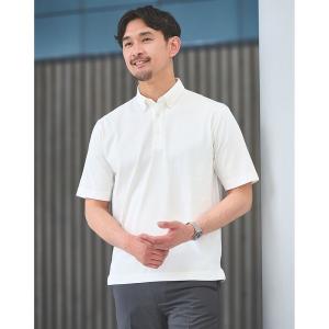 ポロシャツ 「WEB限定」JUST fit デイ...の商品画像