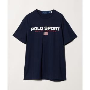 tシャツ 「販路限定モデル」「POLO RALPH LAUREN」POLO SPORT ロゴ プリント Tシャツ メンズ