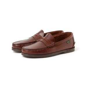 ビジネスシューズ Paraboot / CORAUX ビーフロール ローファー メンズ