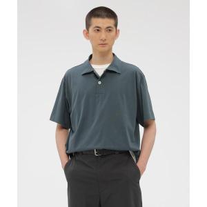 tシャツ EXTRA LONG STAPLE COTTON JERSEY TOP メンズ