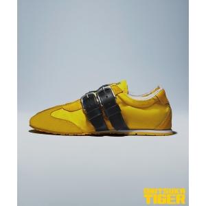 スニーカー 「ONITSUKA TIGER YELLOW COLLECTION」 CODOBEL / コドベル レディース メンズ