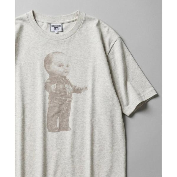 tシャツ 2026SS Lee/リー Vintage Buddy Lee バディーリープリント 半袖...