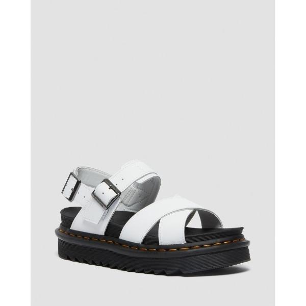 厚底 サンダル Dr. Martens/ドクターマーチン VOSS II サンダル 26799100...