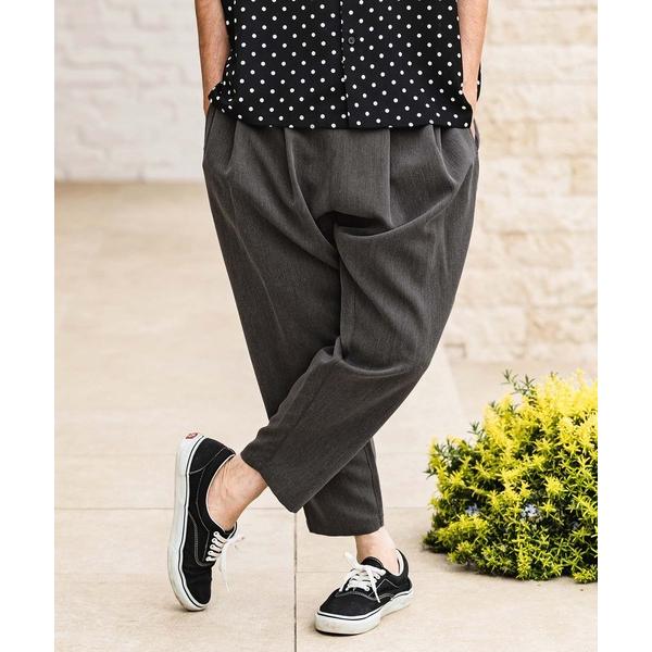 パンツ mp14964- Daily Chambray Tapered Pants テーパードパンツ...