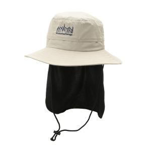 帽子 ハット Manhattan Portage/マンハッタンポーテージ ハット 紫外線対策 SUNSHADE HAT MP392 メンズ レディース