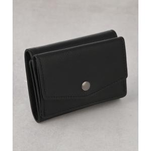 SHIPS Colors（シップスカラーズ） 財布 SHIPS Colors:レザー TRI-FOLD