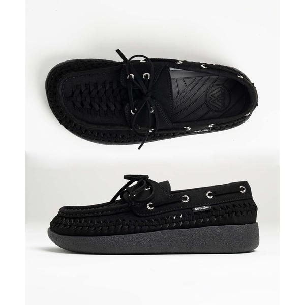 シューズ MALIBU SANDALS / “SKIPPER BOAT SHOE” その他シューズ ...