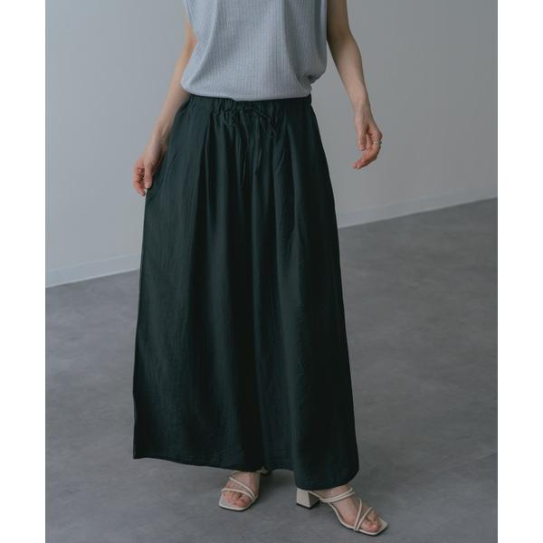ワイドパンツ パンツ 「refinedworks」美脚 を叶える 落ち感 ストレート ワイドパンツ ...