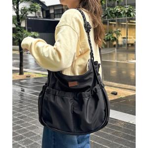 トートバッグ 「FUKA's企画」2WAY撥水ナイロンショルダーバッグ メンズ