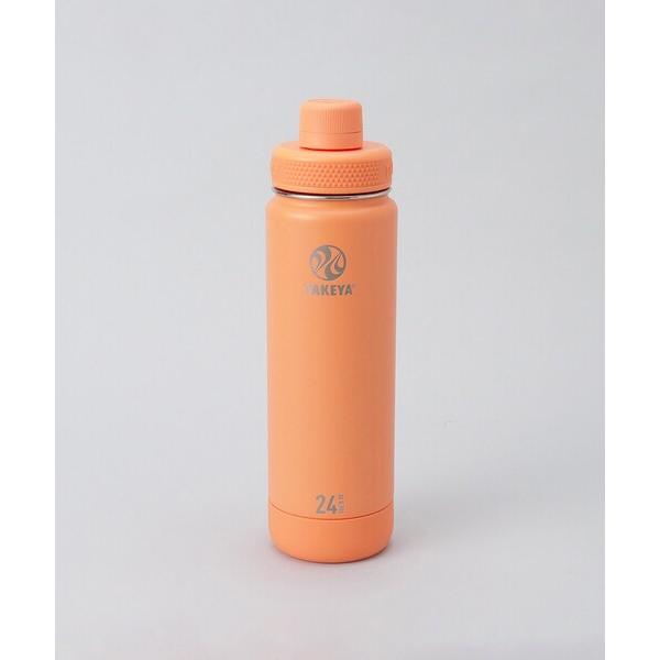 水筒 アクティブライン2 0.7L タートオレンジ 「TAKEYA  タケヤ」