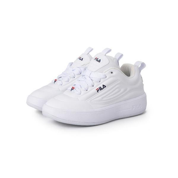 スニーカー FILA SUPERBUBBLE（フィラ スーパーバブル） レディース