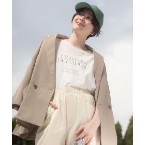 ジャケット テーラードジャケット 「適ON」シアーシャツジャケット レディース