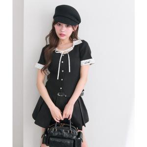 ブラウス シャツ シャツレイヤードトップス レディース