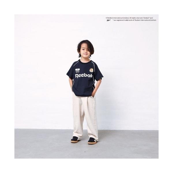 tシャツ 「Reebok」サッカーシャツ キッズ 子供服 男の子 女の子