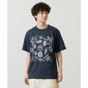 tシャツ LeeバンダナTシャツ メンズ