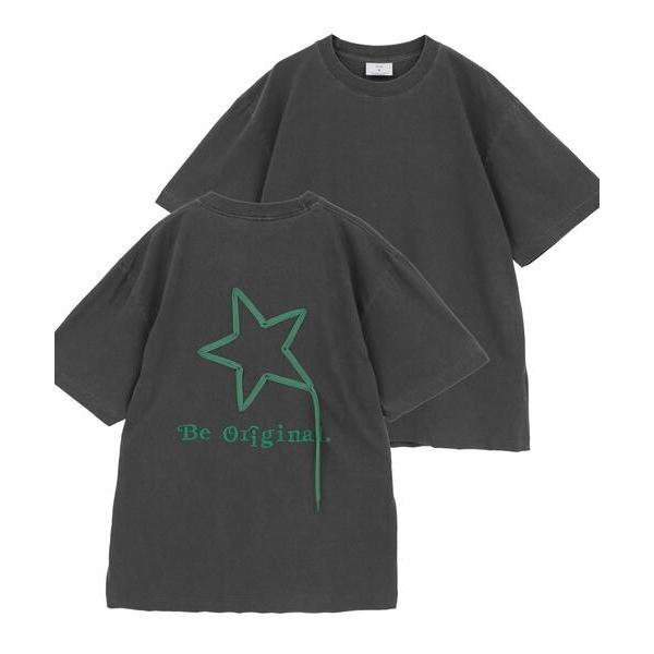 tシャツ SPINDLE STAR TEE レディース メンズ