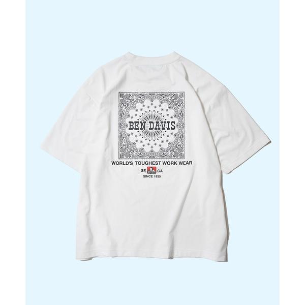 tシャツ 速乾 UV PROTECT DRY BANDANA TEE/吸水速乾　UVカット　消臭加工...