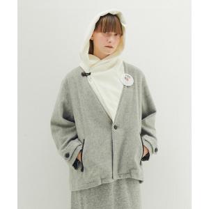 コート ジャケット Anarchy Shawl Short Coat メンズ レディース