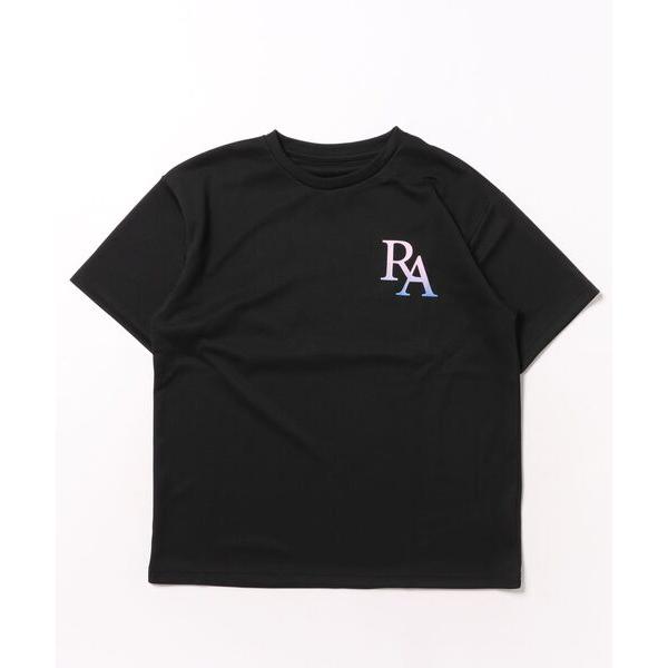 tシャツ repipi armario レピピアルマリオ 半袖Tシャツ ゆったりシルエット ナンバリ...