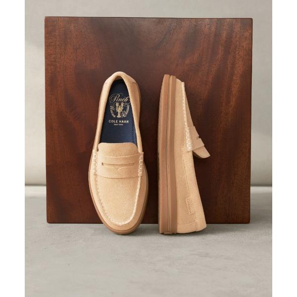 ローファー ピンチ ロングウィークエンダー ペニー ローファー mens メンズ