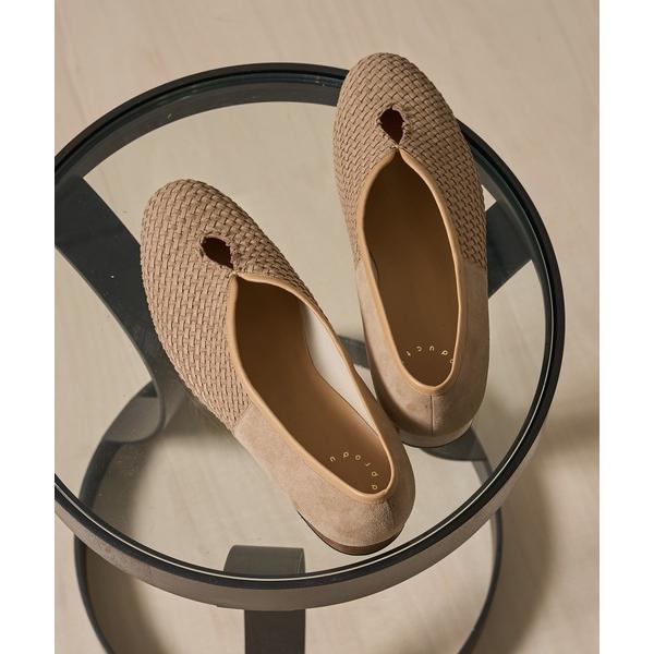 パンプス 「Post Production/ポストプロダクション」Tear Pumps