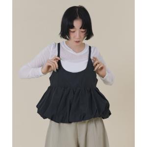 ROSY LUCE（ロージールーチェ） キャミソール Lace Flare Camisole Top