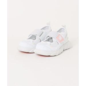サンダル NEW BALANCE ニューバランス 17-21 P230 5WL(M) P230 P230 5WL WHITE/PINK(5WL)