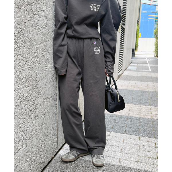 スウェットパンツ ジャージ 別注「CHAMPION*JOURNAL STANDARD by HOLI...