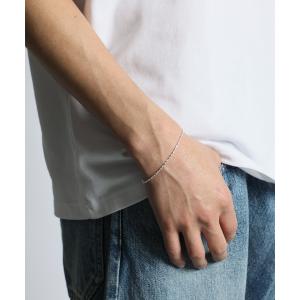 BEAUTY＆YOUTH UNITED ARROWS ブレスレット 「eoa」オーヴァル