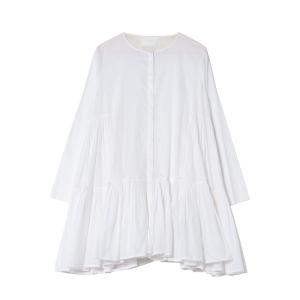 Merlette ワンピース 長袖 merlette（マーレット） ARBOR 長袖ワンピース FREE ピンク レディース
