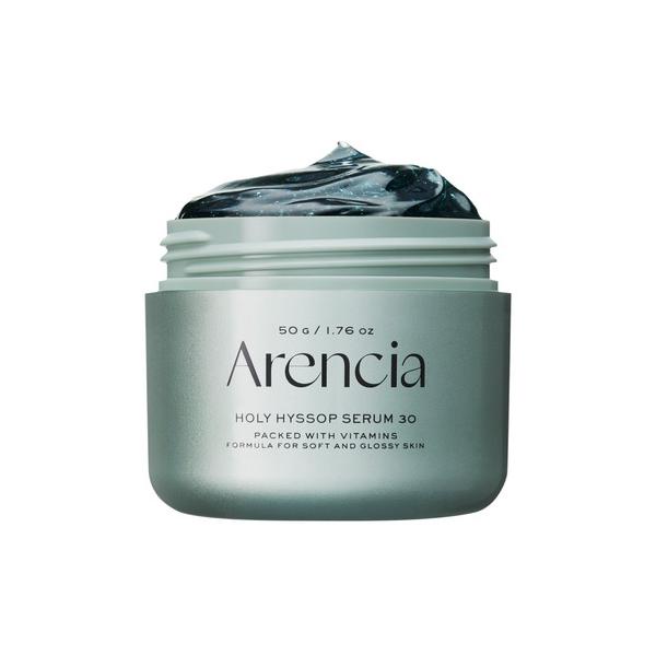 美容液 オイル クリーム ヒソップもちセラム