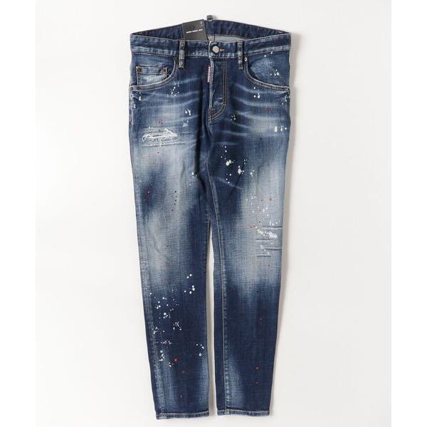 ジーンズ Supertwinky Jean Medium Easy Wash/0251 メンズ レデ...