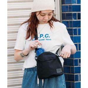 ショルダーバッグ バッグ GREGORY × FREAK'S STORE/グレゴリー 別注 TOASTY LEATHER PATCH/別注 トースティーショルダー レザーパッチ レディース